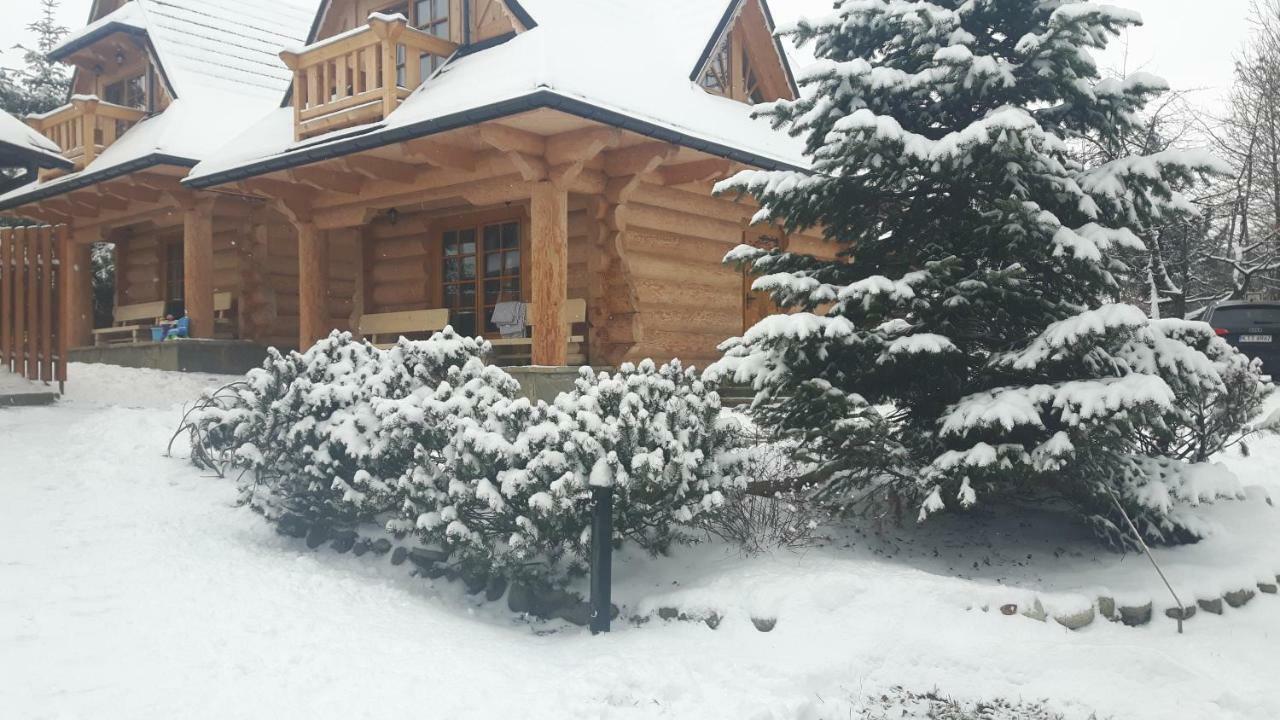 Przytulny Domek I Zakopane Exterior photo