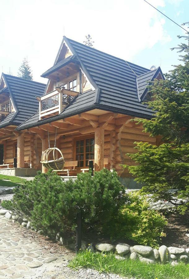 Przytulny Domek I Zakopane Exterior photo